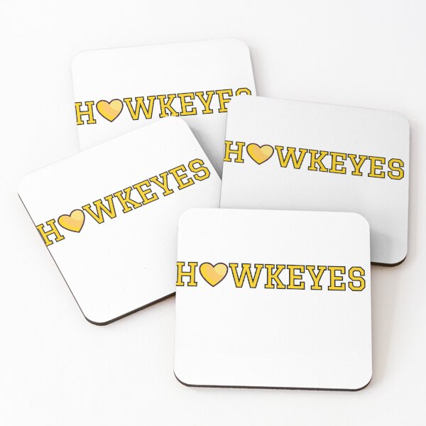 Item preview, Hawkeyes Love designed and sold by SimplyJamee.