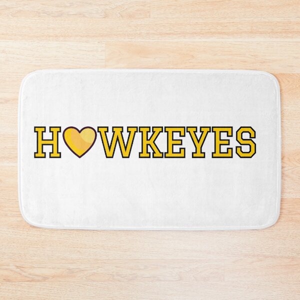 Item preview, Hawkeyes Love designed and sold by SimplyJamee.