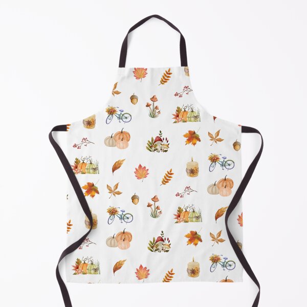 Item preview, Watercolor Fall Celebration designed and sold by silviaol.