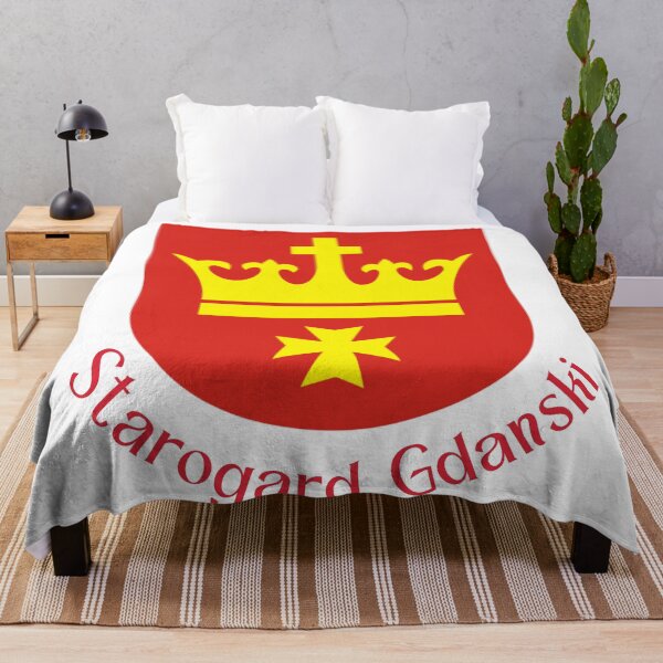 Item preview, Coat of Arms of Starogard Gdański Poland designed and sold by jeshands.