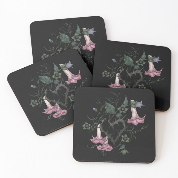 Item preview, Thornheart & Nightshade designed and sold by Little Nightshade.