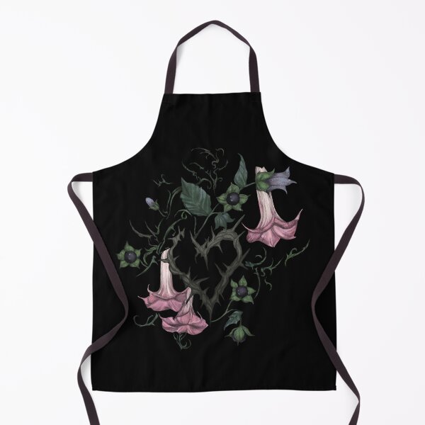 Item preview, Thornheart & Nightshade designed and sold by Little Nightshade.