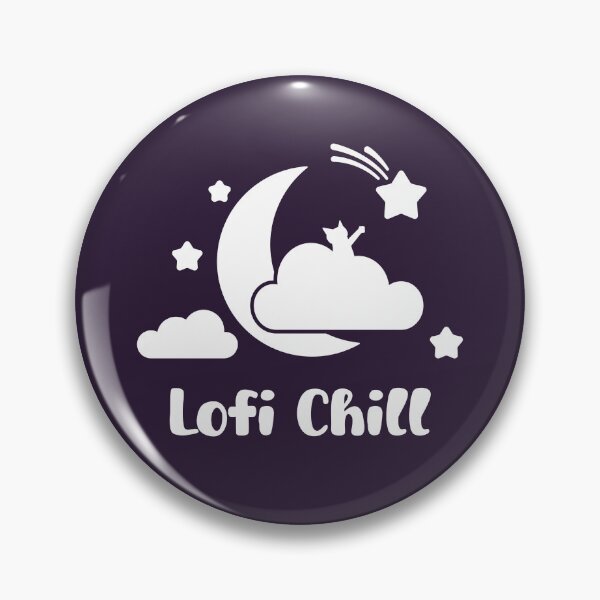 Item preview, Lofi Chill Music - Best Music Genre Memorabilia designed and sold by Art-for-World.