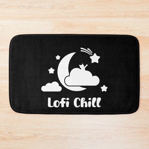 Item preview, Lofi Chill Music - Best Music Genre Memorabilia designed and sold by Art-for-World.