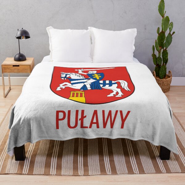 Item preview, Coat of Arms of Puławy Poland designed and sold by jeshands.