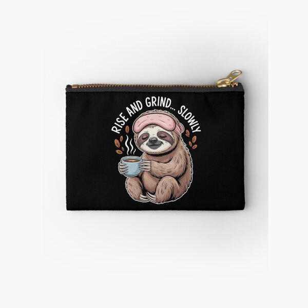 Item preview, Rise and Grind … Slowly designed and sold by theartfulaspie.