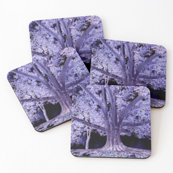 Item preview, Majestic Purple Tree designed and sold by Robert Ball.