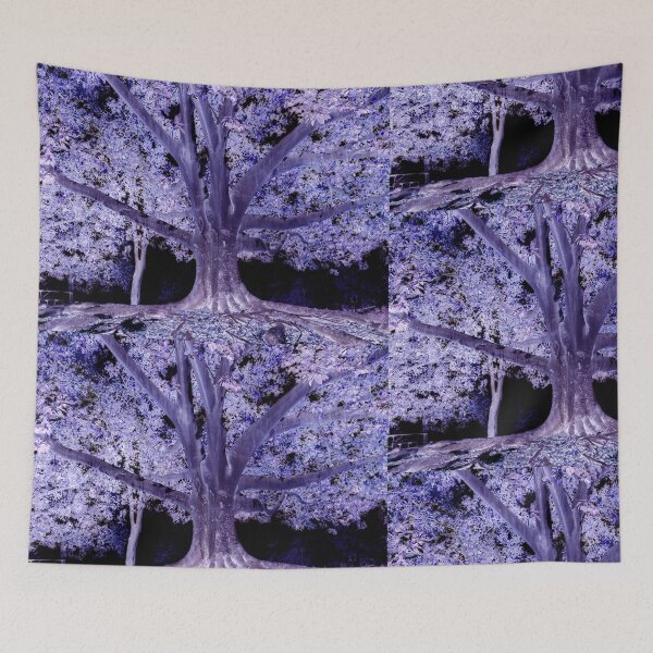 Item preview, Majestic Purple Tree designed and sold by Robert Ball.