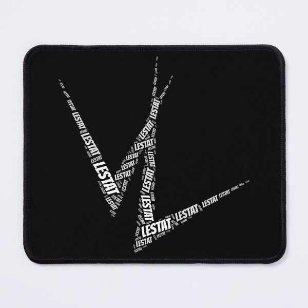 Item preview, Lestat Lestat Lestat VL Logo White designed and sold by LioncourtLLC.