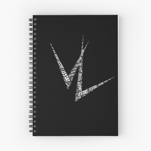 Item preview, Lestat Lestat Lestat VL Logo White designed and sold by LioncourtLLC.