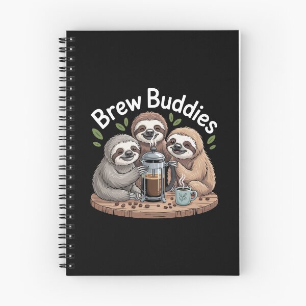 Item preview, Brew Buddies designed and sold by theartfulaspie.