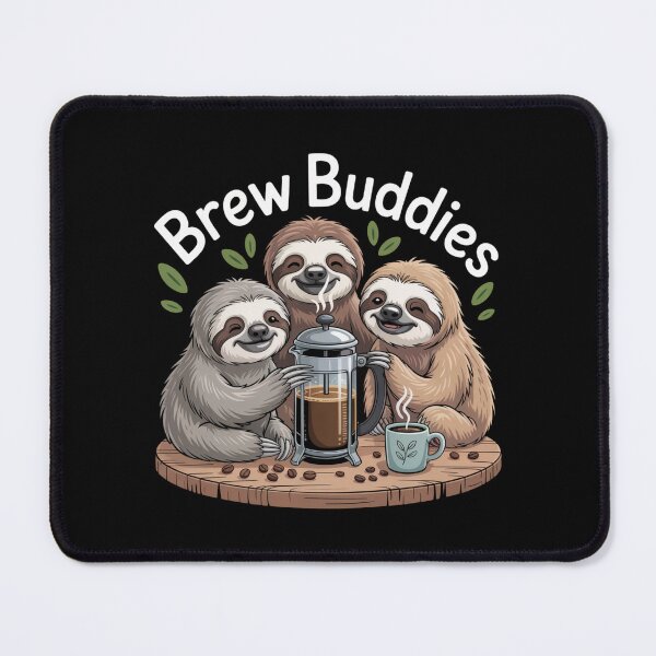 Item preview, Brew Buddies designed and sold by theartfulaspie.