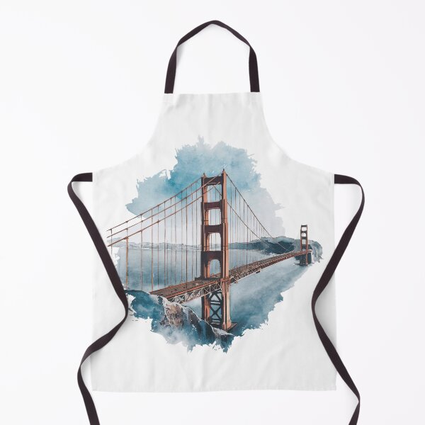 Item preview, Golden Gate Bridge designed and sold by JonysCreativeDesigns.