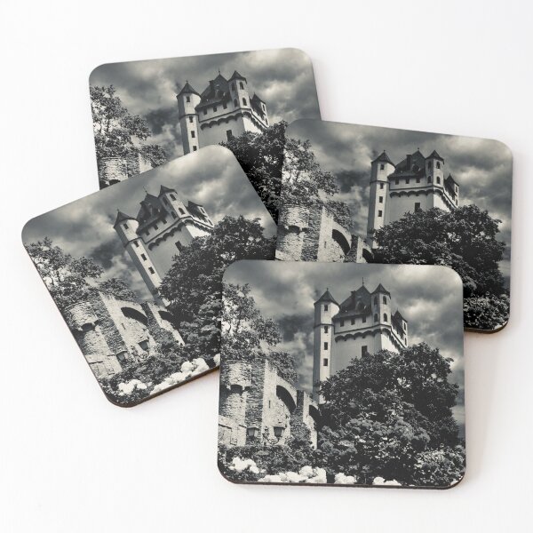 Item preview, Dark Ages: Tower in Eltville, Germany designed and sold by rogerstrawberry.
