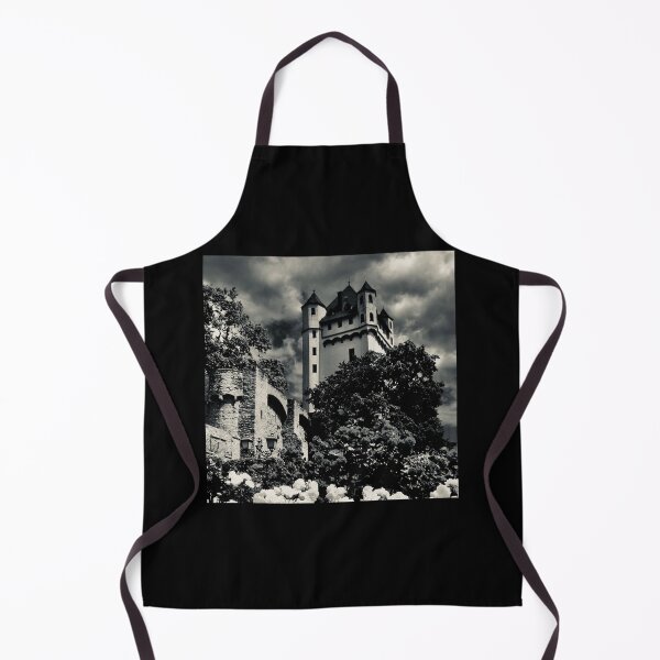 Item preview, Dark Ages: Tower in Eltville, Germany designed and sold by rogerstrawberry.