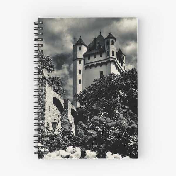 Item preview, Dark Ages: Tower in Eltville, Germany designed and sold by rogerstrawberry.