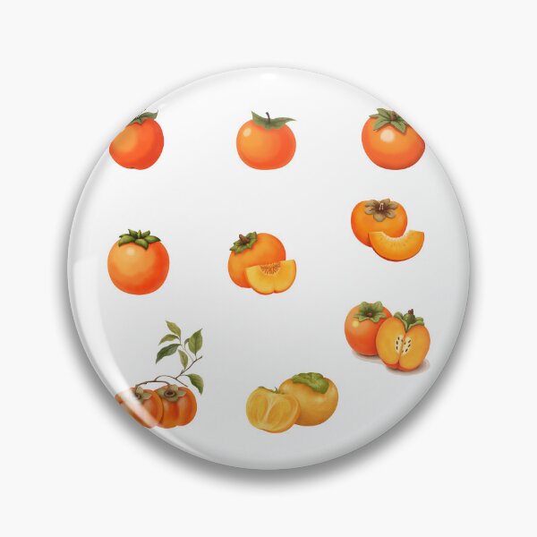 Item preview, Mixed Persimmon Fruit  designed and sold by silviaol.