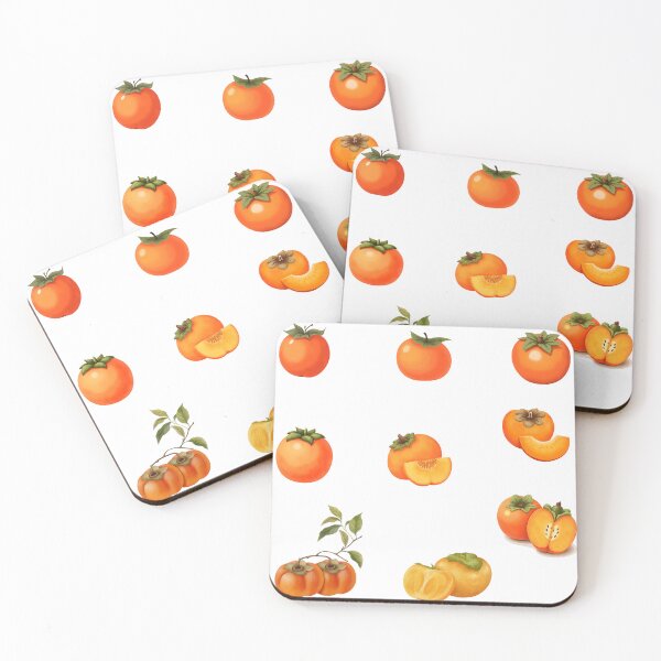 Item preview, Mixed Persimmon Fruit  designed and sold by silviaol.