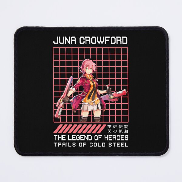 Item preview, Juna Crowford TRAILS OF COLD STEEL IN RS designed and sold by ROSYA ROSYA.