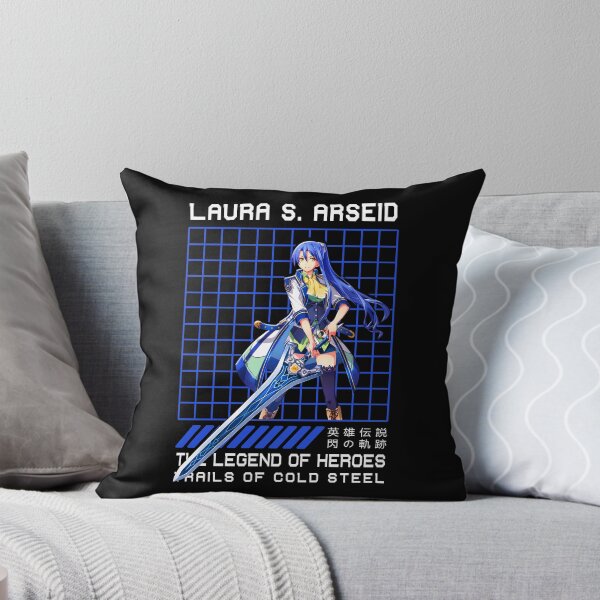Item preview, Laura S Arseid TRAILS OF COLD STEEL IN RS designed and sold by ROSYA ROSYA.