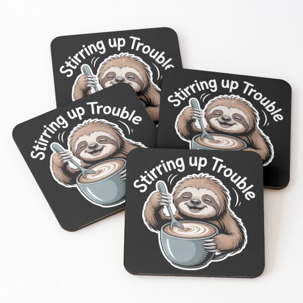 Item preview, Stirring Up Trouble designed and sold by theartfulaspie.