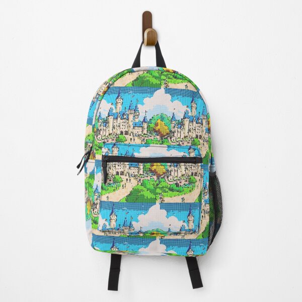 Item preview, Castle Path designed and sold by MosaicFan.