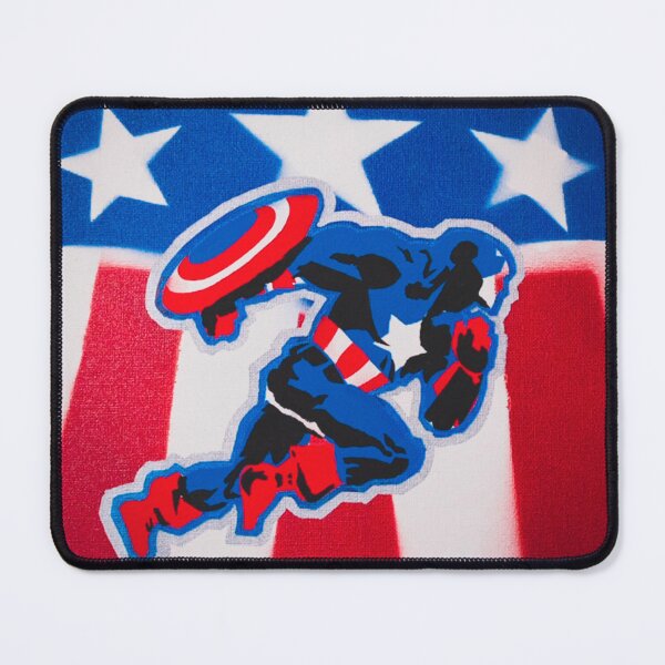 Item preview, Star-Spangled Man With a Plan designed and sold by CaptainThing.