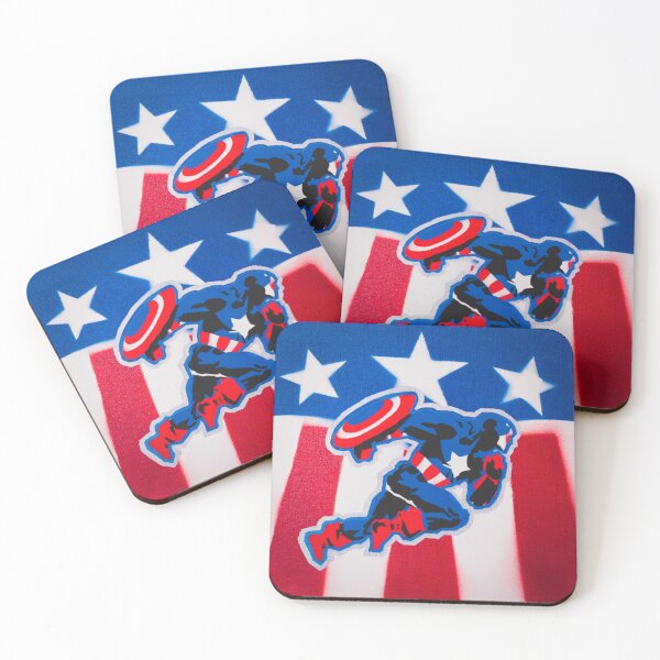 Item preview, Star-Spangled Man With a Plan designed and sold by CaptainThing.
