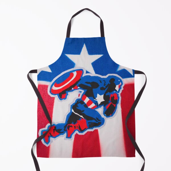 Item preview, Star-Spangled Man With a Plan designed and sold by CaptainThing.