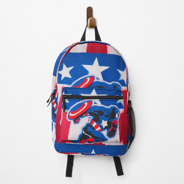 Item preview, Star-Spangled Man With a Plan designed and sold by CaptainThing.
