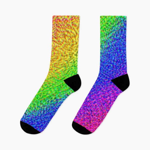 Item preview, Rainbow Burst designed and sold by Bookworm Illustration.