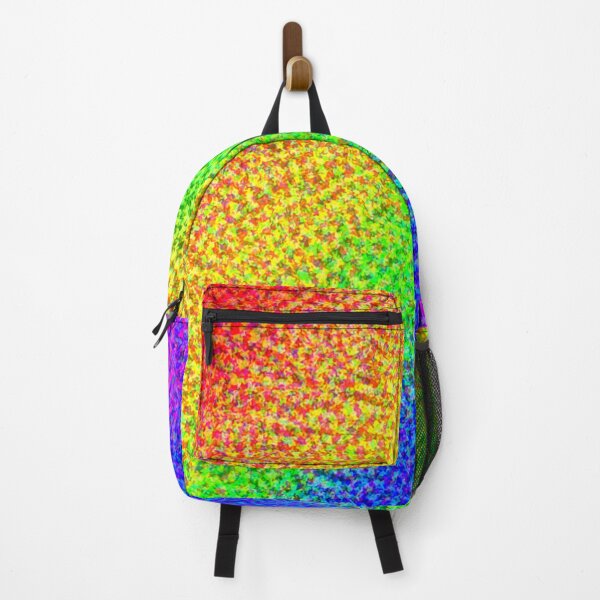 Item preview, Rainbow Burst designed and sold by Bookworm Illustration.