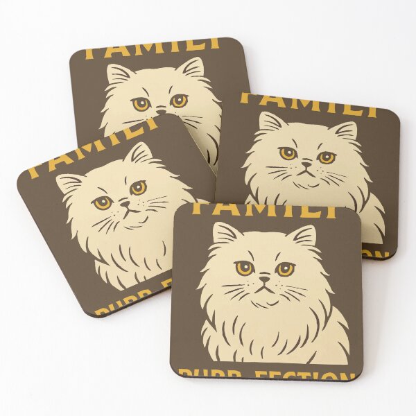 Item preview, Animals of our family, gift for people who like pets,Cat family designed and sold by E.D.CH designs..