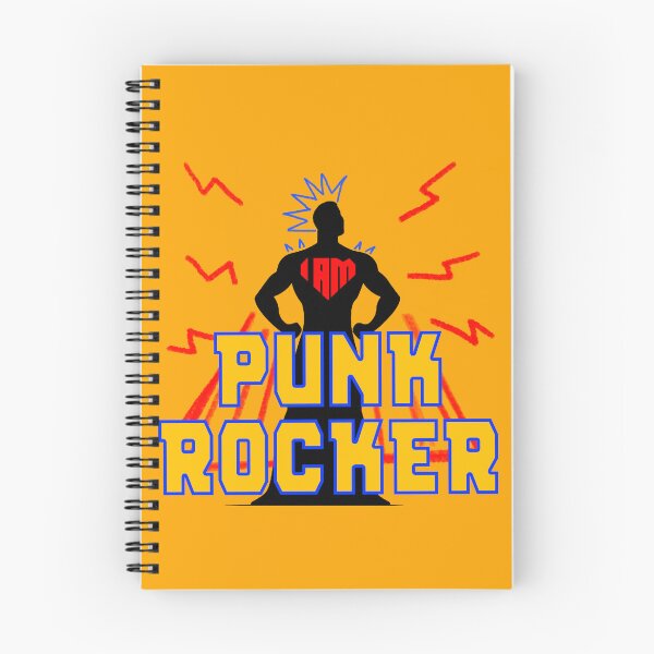 Item preview, Punkrocker i am designed and sold by JohnAngelPires.