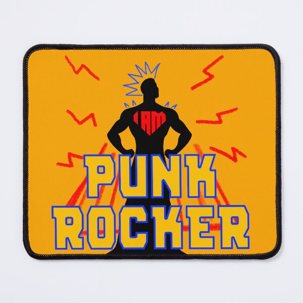 Item preview, Punkrocker i am designed and sold by JohnAngelPires.