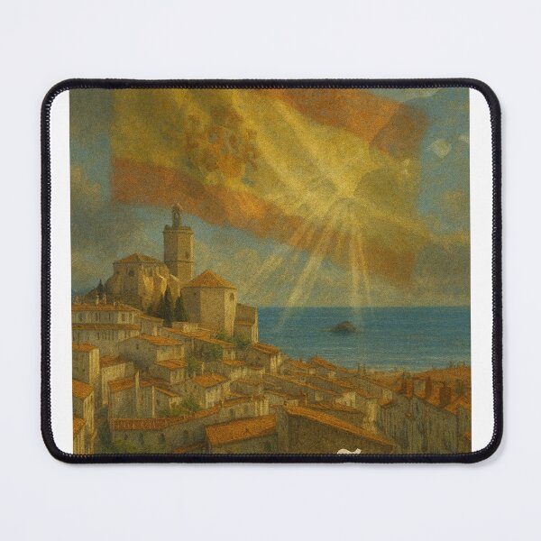Item preview, The Spirit of Spain designed and sold by HarrisButterfield&Company.