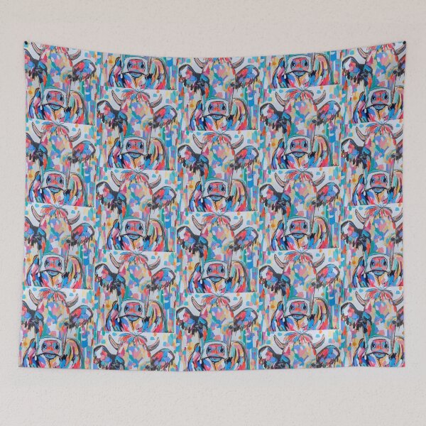 Item preview, Custard designed and sold by TraceyMackieArt.