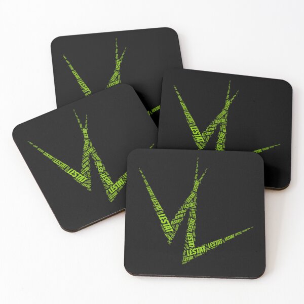 Item preview, Lestat Lestat Lestat VL Logo Brat Green designed and sold by LioncourtLLC.