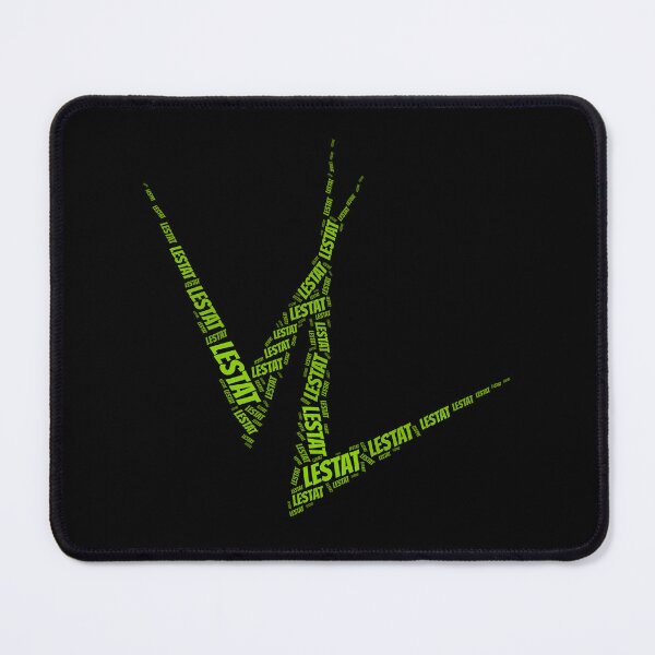 Item preview, Lestat Lestat Lestat VL Logo Brat Green designed and sold by LioncourtLLC.