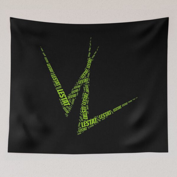 Item preview, Lestat Lestat Lestat VL Logo Brat Green designed and sold by LioncourtLLC.