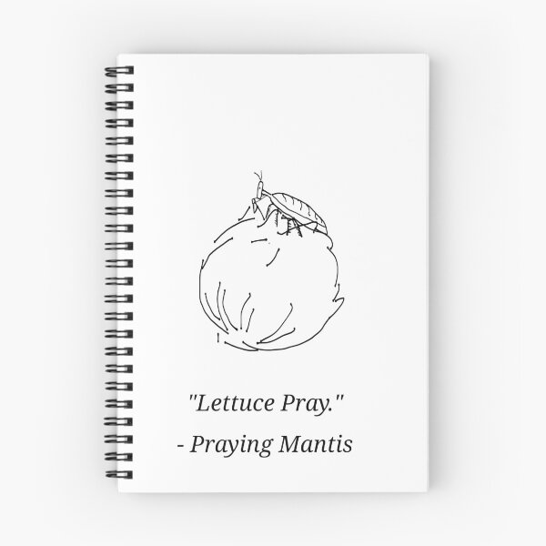 Item preview, Lettuce Pray designed and sold by TianaQuality.