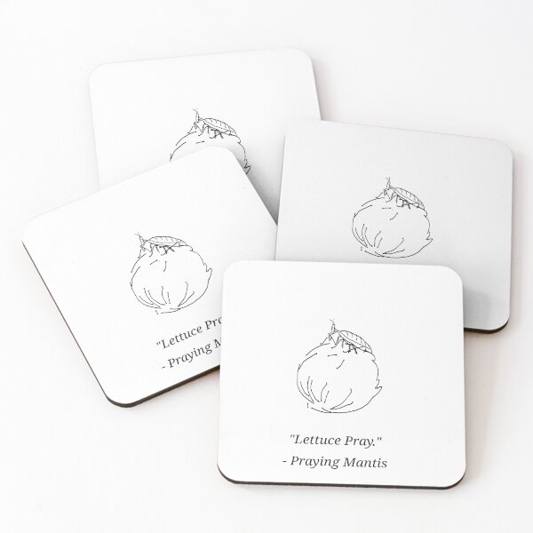 Item preview, Lettuce Pray designed and sold by TianaQuality.