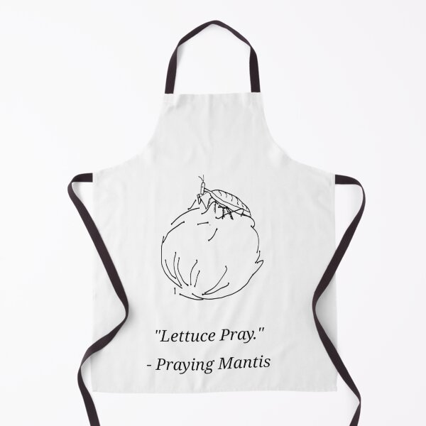 Item preview, Lettuce Pray designed and sold by TianaQuality.