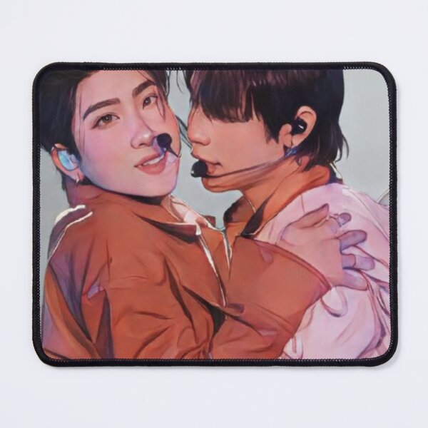 Item preview, FirstKhao Stage Hug designed and sold by ThatBLDelulu.