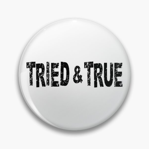 Item preview, tried and true black fnd designed and sold by ramwebroom.