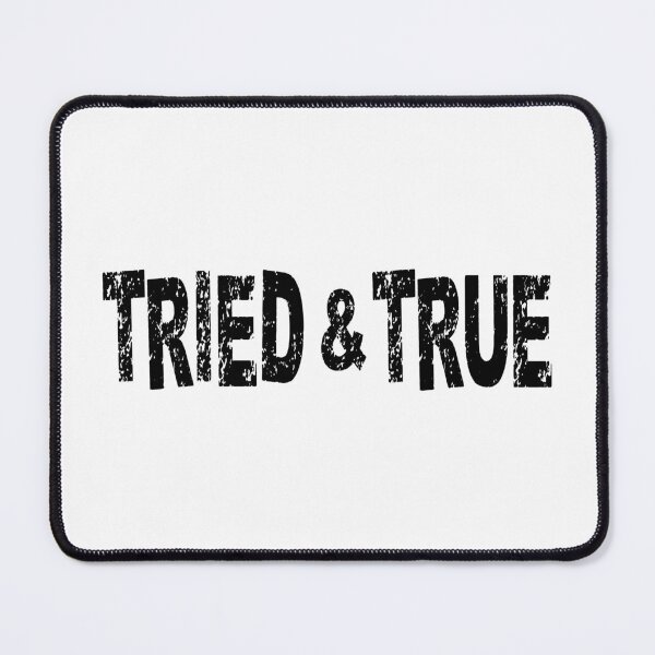 Item preview, tried and true black fnd designed and sold by ramwebroom.