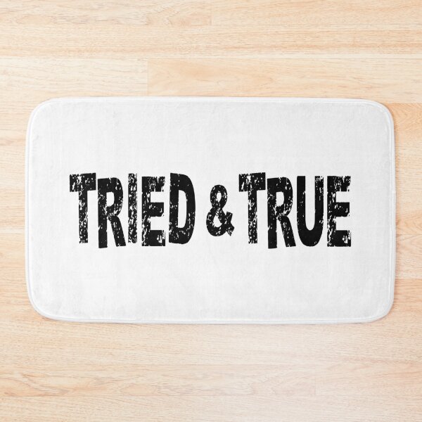 Item preview, tried and true black fnd designed and sold by ramwebroom.