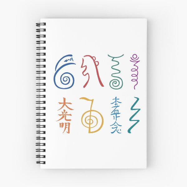Item preview, Reiki symbols designed and sold by marcosty.