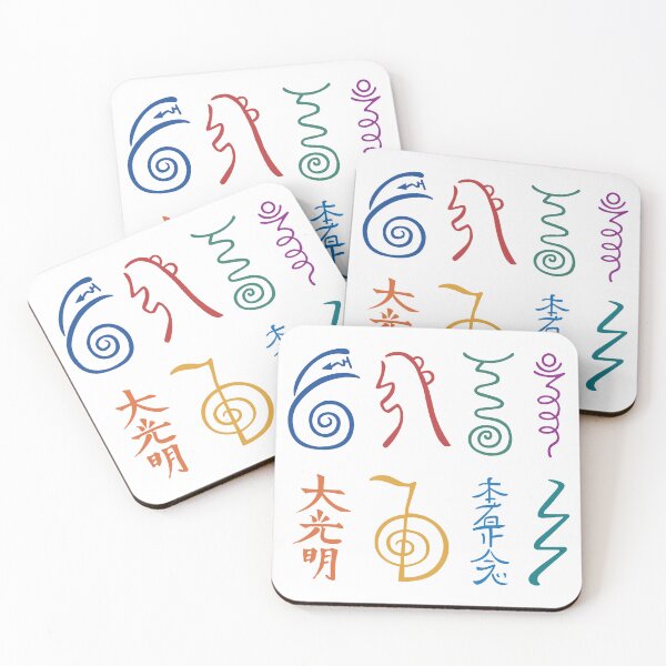 Item preview, Reiki symbols designed and sold by marcosty.