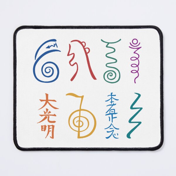 Item preview, Reiki symbols designed and sold by marcosty.